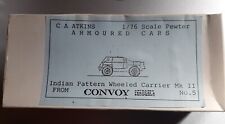 Convoy 76th indian for sale  LONDON