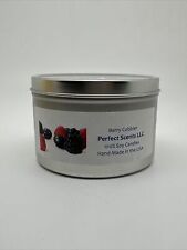 Velas Berry Cobbler Perfect Scents feitas à mão 100% soja … 0,016, usado comprar usado  Enviando para Brazil
