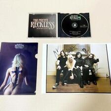 The Pretty Reckless Taylor Momsen Autograph EP Set for sale  Shipping to South Africa