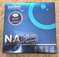 Neewer 82mm polarizer for sale  Irvine