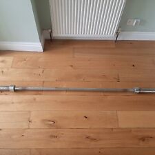 Used 7ft barbell for sale  SUTTON COLDFIELD
