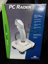 Controlador de videojuegos analógico InterAct Accessories PC Raider 1997 segunda mano  Embacar hacia Argentina