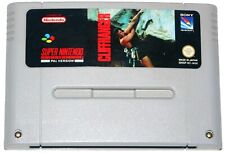 Cliffhanger - game for Super Nintendo console - SNES., używany na sprzedaż  PL
