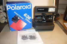 Piękny aparat natychmiastowy Polaroid 636 closeup - sprawny! W idealnym stanie! na sprzedaż  Wysyłka do Poland
