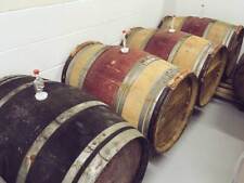 Oak barrels ageing for sale  HAVERFORDWEST