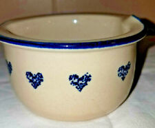 Bowl small heart for sale  Ennis