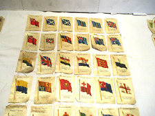 Cigarette silks british for sale  SALISBURY