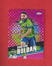 Topps chrome mls d'occasion  Moulins