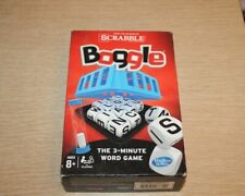 Boggle makers scrabble for sale  Los Angeles