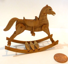hand crafted rocking horse for sale  Woodbridge