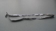 Maastricht airport lanyard for sale  COVENTRY