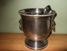 Vintage engraved silver for sale  Shipping to Ireland