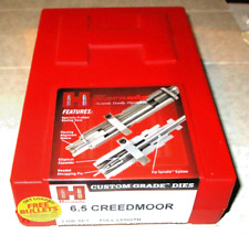 Hornady die set for sale  Cowley