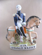 Antique staffordshire figure for sale  UK