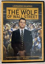 O Lobo de Wall Street (DVD, 2013) comprar usado  Enviando para Brazil