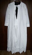 Used, ALB - CHORROCK - SPITZE - CHASUBLE -  Surplice Cotta - CHORHEMD. for sale  Shipping to South Africa