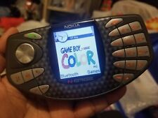 Used, Nokia N-Gage Classic DEMO VERSION RARE N-GAGE UNIT COMPLETE for sale  Shipping to South Africa