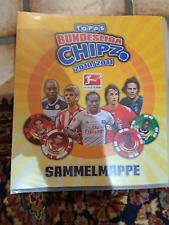 Topps chipz bundesliga gebraucht kaufen  DO-Huckarde