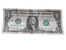 Dollar bill wonderful for sale  Arlington
