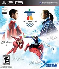 Vancouver 2010 - Videogame Oficial dos Jogos Olímpicos de Inverno - PS3 Apenas Jogo comprar usado  Enviando para Brazil