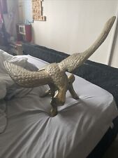 Large brass eagle for sale  SWADLINCOTE