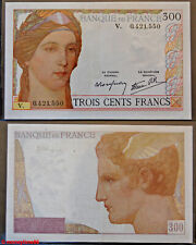 Billet 300 francs d'occasion  Saint-Jean-de-Sauves