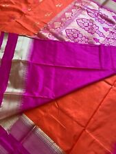 Indian Banarasi Sari /Katan/Bridal Exclusive  KANCHIPURAM Pure Silk Saree 29 for sale  Shipping to South Africa