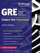 Gre subject test for sale  Colorado Springs