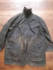 Barbour border wax for sale  BROMLEY