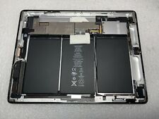 Apple iPad 2ª Geração A1395 Carcaça Traseira com Bateria e Câmera com Selo Preto comprar usado  Enviando para Brazil