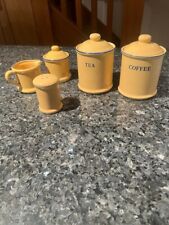 Vintage ceramic tea for sale  CEMAES BAY