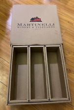 Martinelli winery vineyards for sale  Baltimore