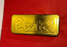 Pentel pen black for sale  STANFORD-LE-HOPE