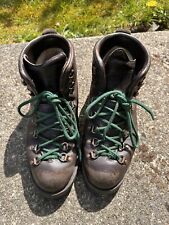 Usado, Botas Danner Mountain Light II 5" marrom #30800 fabricadas nos EUA. Masculino 10,5 comprar usado  Enviando para Brazil