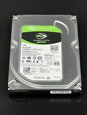 Usado, DISCO DURO PC DE ESCRITORIO ST1000DM010 SEAGATE BARRACUDA 1 TB SATA III 7.2K3.5 segunda mano  Embacar hacia Argentina