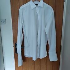 Mens white cotton for sale  LEEDS