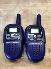 Motorola walkie talkies for sale  Greenville