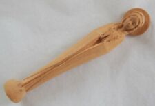 Small carved wooden for sale  LONDON