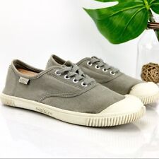 Zapatillas Keen Para Mujer Maderas Retro Talla 8 Prenda para el torso Bajo Lona Beige Cómodas Hipster segunda mano  Embacar hacia Argentina