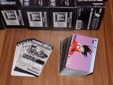 DRAGON BALL Z Carddass Volume 1 Conjunto De 80 Cartões Regular (versão 2015) Japão comprar usado  Enviando para Brazil