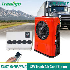 Treeligo 12000 BTU 12V Truck Air Conditioner Split AC Fits Trucks Bus RV Caravan for sale  Shipping to South Africa