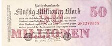 Geldschein banknote rbn gebraucht kaufen  Buxtehude