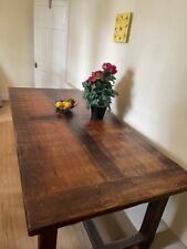 Beautiful solid oak dining table and 10 chairs RRP £1,200.00 for sale  Shipping to South Africa