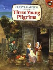 Three young pilgrims for sale  Montgomery