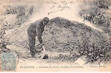 Am21820.sologne.coal manufactu d'occasion  Expédié en Belgium