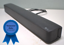LG SK1 Sound Bar 2 Canais Bluetooth Sound Bar 40W RMS (ver descrição) comprar usado  Enviando para Brazil