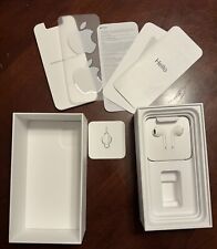 Iphone box earpods for sale  West Chester