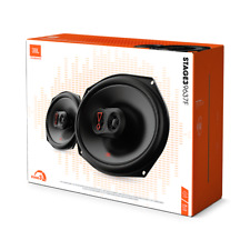 Usado, Alto-falantes coaxiais 3 vias JBL Stage 3 9637F 375 Watt 6x9" Stage3 6" x 9" 9637FAM comprar usado  Enviando para Brazil