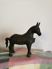 Cina cavallo bronzo usato  Bellaria Igea Marina