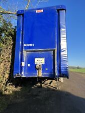 Curtain side trailer for sale  BEDFORD